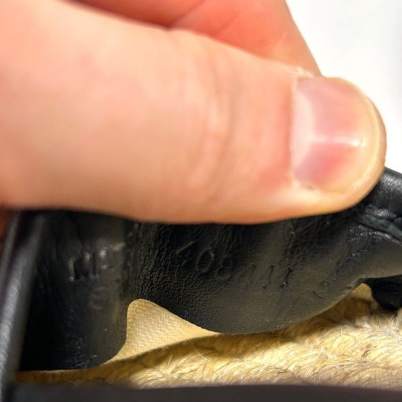 Gucci Herbarium Floral Canvas Espadrille Flats Womens‎ 36 (US 6) - Picture 11 of 12